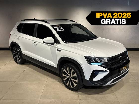 VOLKSWAGEN TAOS 1.4 250 TSI TOTAL FLEX COMFORTLINE AUTOMÁTICO
